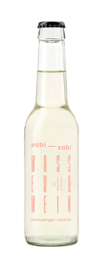 wabi-sabi WASSER & WEIN